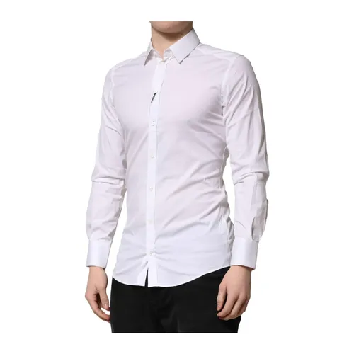 Shirts > Formal Shirts - - Dolce & Gabbana - Modalova