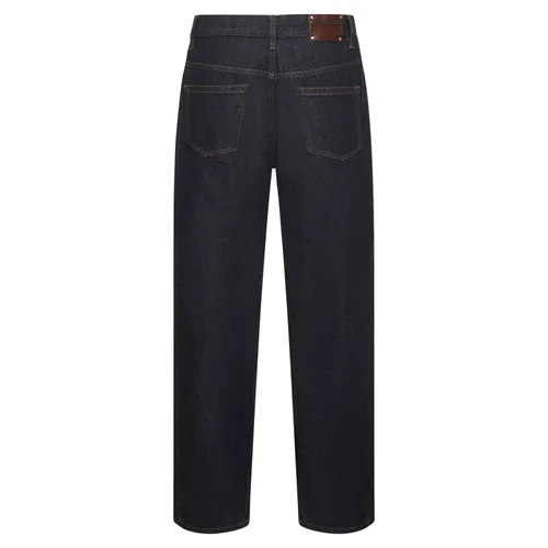 Jeans > Straight Jeans - - Dries Van Noten - Modalova