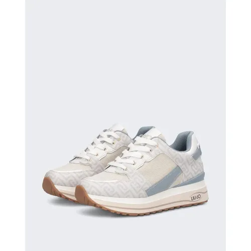 Liu Jo - Shoes > Sneakers - White - Liu Jo - Modalova