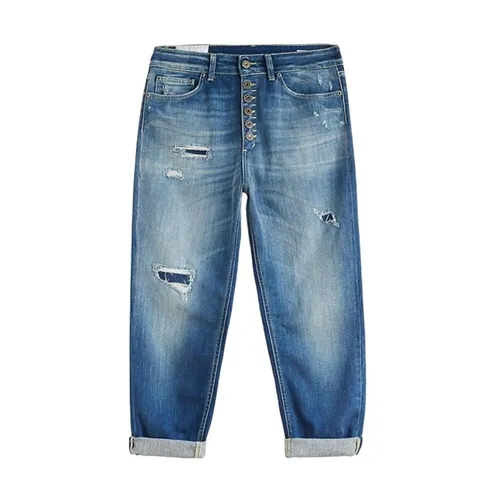 Jeans > Loose-fit Jeans - - Dondup - Modalova