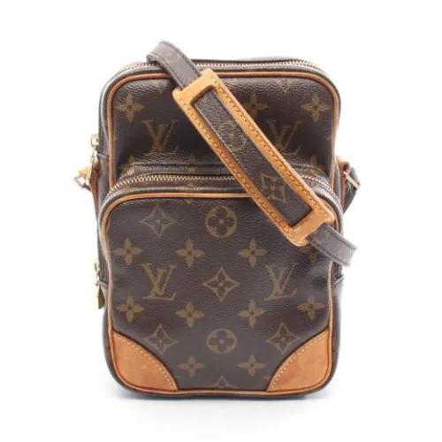 Pre-owned > Pre-owned Bags > Pre-owned Cross Body Bags - - Louis Vuitton Vintage - Modalova