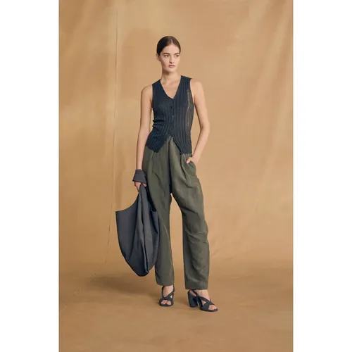 Tops > Sleeveless Tops - - Cortana - Modalova