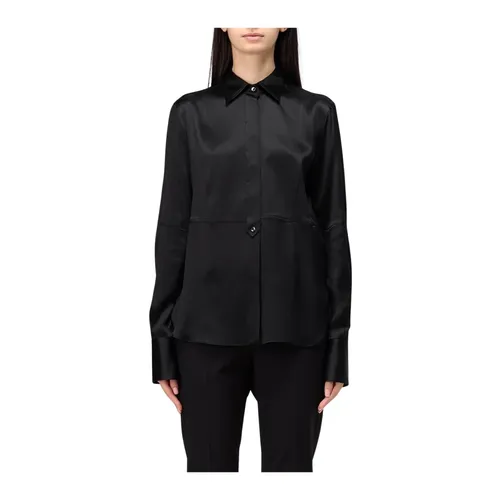 Blouses & Shirts > Shirts - - Brunello Cucinelli - Modalova