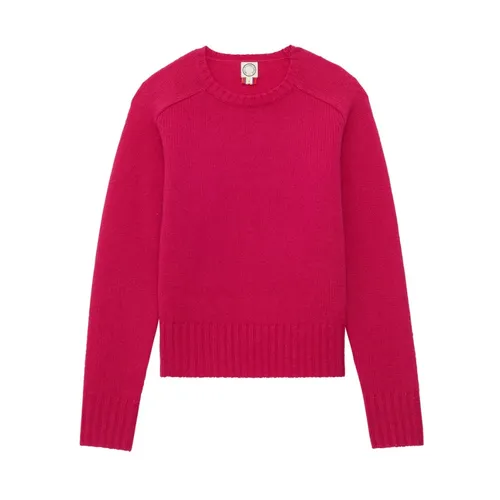 Knitwear > Round-neck Knitwear - - Ines de la Fressange Paris - Modalova