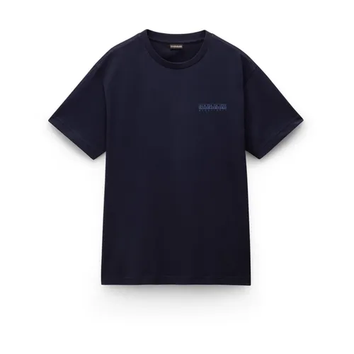 Tops > T-Shirts - - Napapijri - Modalova