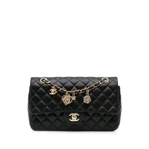 Pre-owned > Pre-owned Bags > Pre-owned Cross Body Bags - - Chanel Vintage - Modalova