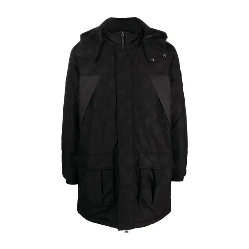 Coats > Parkas - - Emporio Armani EA7 - Modalova