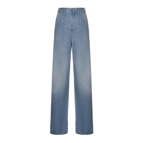 Jeans > Straight Jeans - - Dondup - Modalova