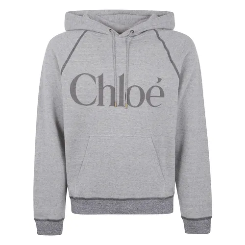 Sweatshirts & Hoodies > Hoodies - - Chloé - Modalova