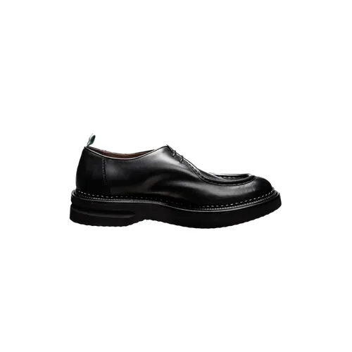 Shoes > Flats > Laced Shoes - - Green George - Modalova