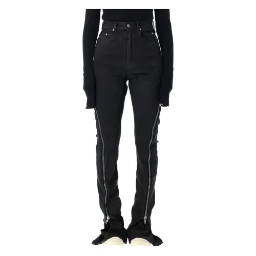 Jeans > Flared Jeans - - Rick Owens - Modalova