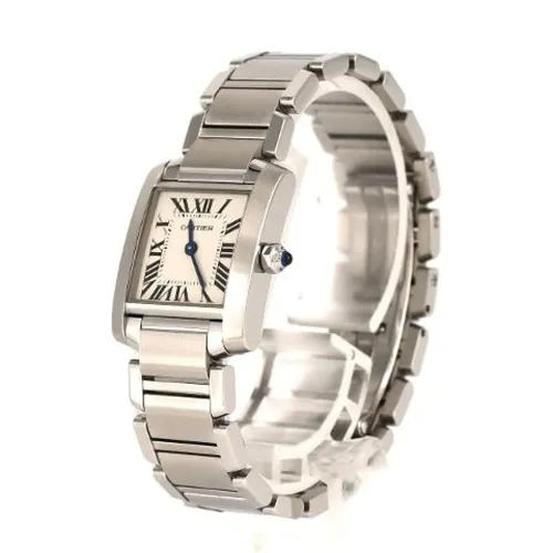 Pre-owned > Pre-owned Accessories > Pre-owned Watches - - Cartier Vintage - Modalova