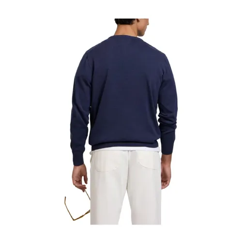 Knitwear > Round-neck Knitwear - - Silbon - Modalova
