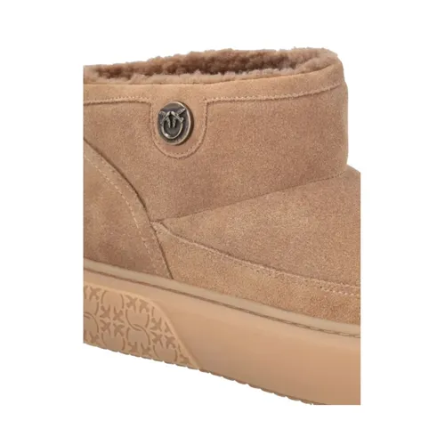 Shoes > Boots > Winter Boots - - Pinko - Modalova