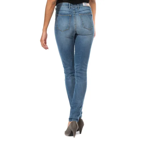 MET - Jeans > Skinny Jeans - Blue - MET - Modalova