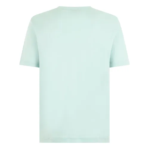 Hugo - Tops > T-Shirts - Green - Hugo - Modalova