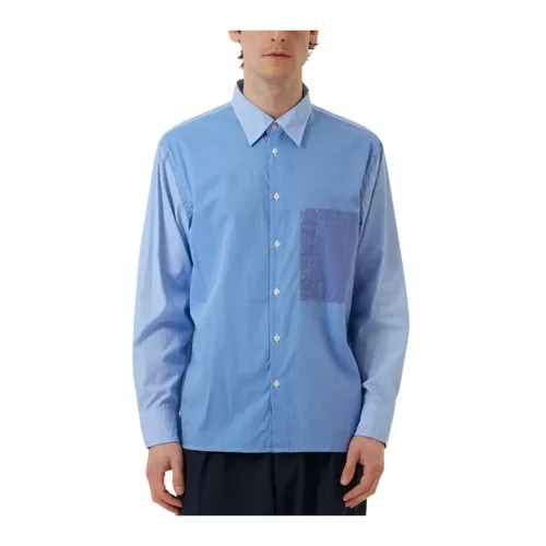 Shirts > Casual Shirts - - Universal Works - Modalova