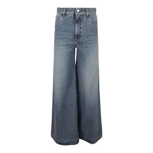 Jeans > Wide Jeans - - Chloé - Modalova