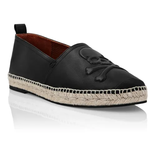 Shoes > Flats > Espadrilles - - Philipp Plein - Modalova
