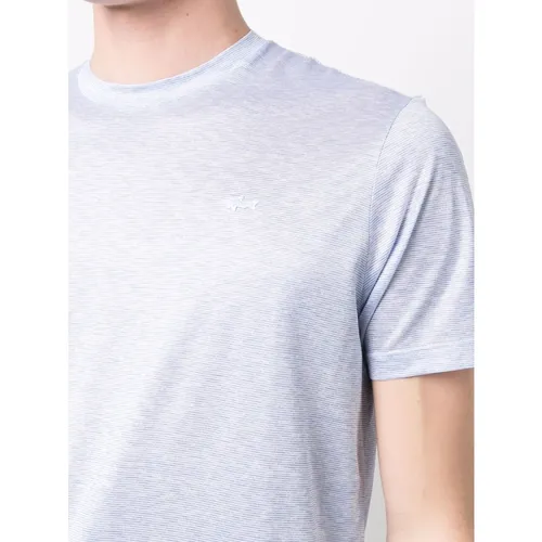 Tops > T-Shirts - - Paul & Shark - Modalova