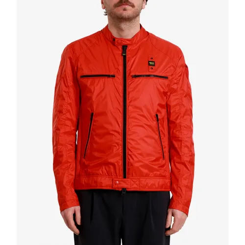 Jackets > Bomber Jackets - - Blauer - Modalova