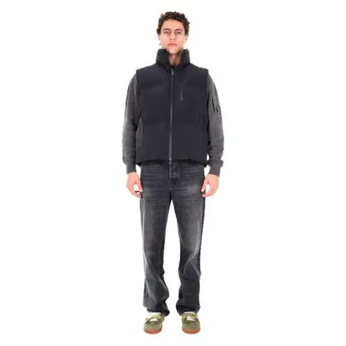 Herno - Jackets > Vests - Black - Herno - Modalova