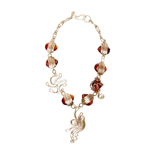 Accessories > Jewellery > Necklaces - - Weekend Max Mara - Modalova