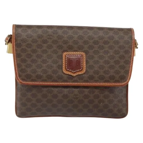 Pre-owned > Pre-owned Bags > Pre-owned Cross Body Bags - - Celine Vintage - Modalova