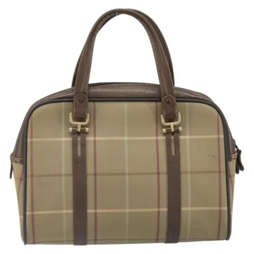 Pre-owned > Pre-owned Bags > Pre-owned Handbags - - Burberry Vintage - Modalova
