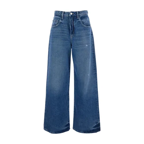 Jeans > Wide Jeans - - Icon Denim - Modalova