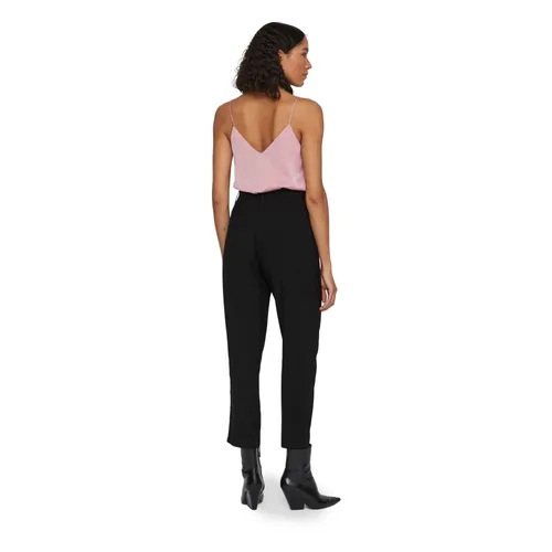 Trousers > Cropped Trousers - - Vila - Modalova