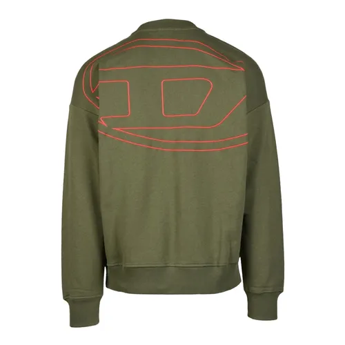 Sweatshirts & Hoodies > Sweatshirts - - Diesel - Modalova