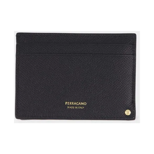 Accessories > Wallets & Cardholders - - Ferragamo - Modalova