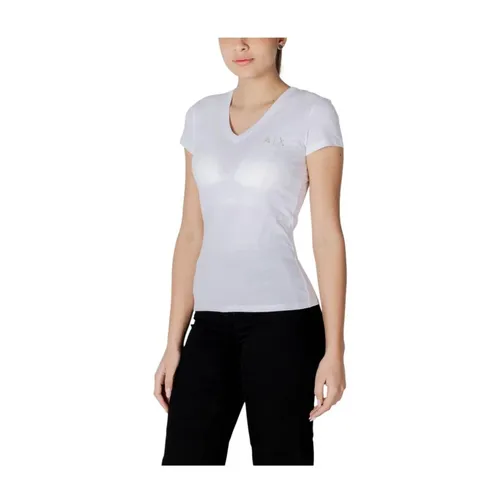 Tops > T-Shirts - - Armani Exchange - Modalova