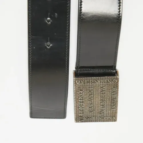 Pre-owned > Pre-owned Accessories > Pre-owned Belts - - Valentino Vintage - Modalova