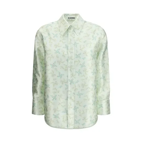 Blouses & Shirts > Shirts - - Jil Sander - Modalova