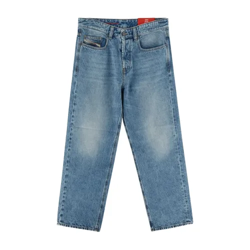 Jeans > Straight Jeans - - Diesel - Modalova