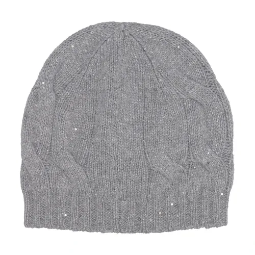 Accessories > Hats > Beanies - - Gran Sasso - Modalova