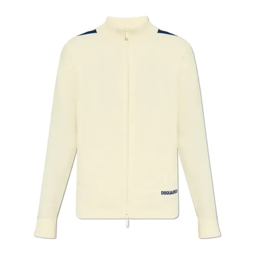Knitwear > Cardigans - - Dsquared2 - Modalova