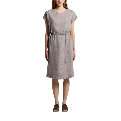 Dresses > Day Dresses > Midi Dresses - - Peserico - Modalova