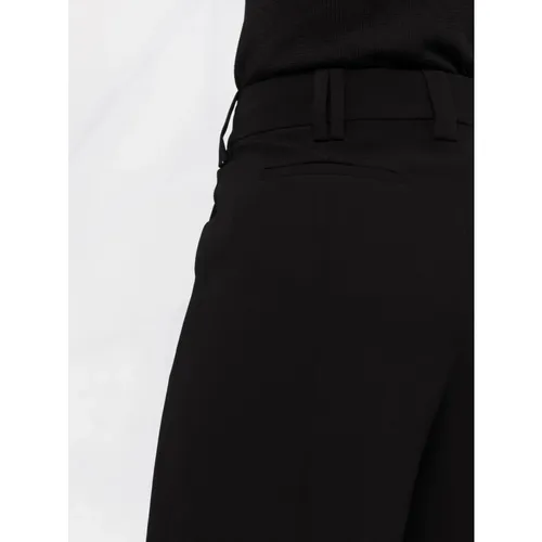 Trousers > Straight Trousers - - Balmain - Modalova