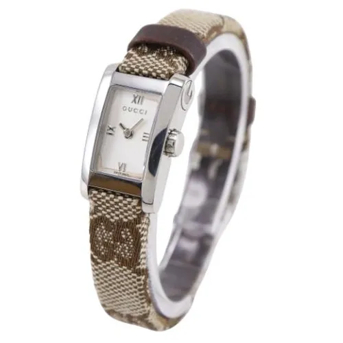 Pre-owned > Pre-owned Accessories > Pre-owned Watches - - Gucci Vintage - Modalova
