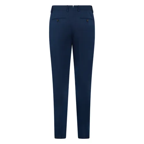 Trousers > Suit Trousers - - Moorer - Modalova