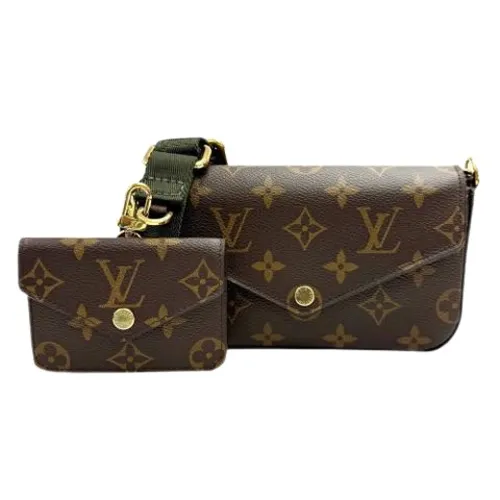 Pre-owned > Pre-owned Bags > Pre-owned Cross Body Bags - - Louis Vuitton Vintage - Modalova