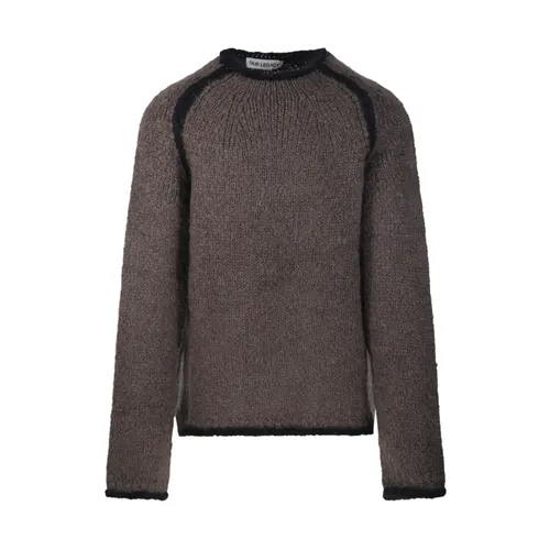 Knitwear > Round-neck Knitwear - - Our Legacy - Modalova