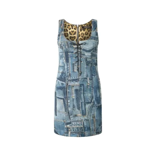 Dresses > Day Dresses > Short Dresses - - Roberto Cavalli - Modalova