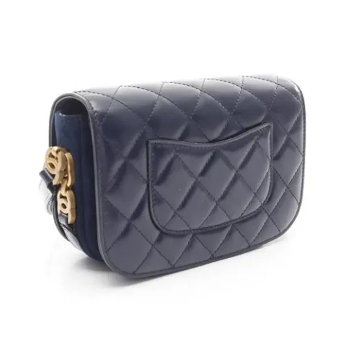Pre-owned > Pre-owned Bags > Pre-owned Cross Body Bags - - Chanel Vintage - Modalova