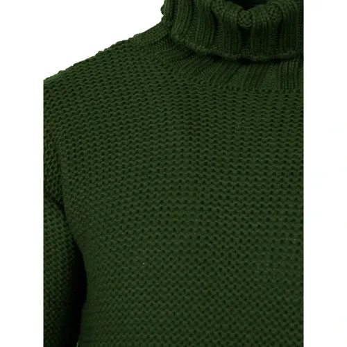 Knitwear > Turtlenecks - - La Haine Inside Us - Modalova