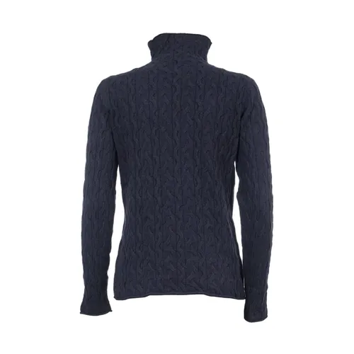 Knitwear > Turtlenecks - - Le Tricot Perugia - Modalova