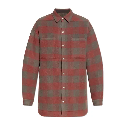 Shirts > Casual Shirts - - Rick Owens - Modalova
